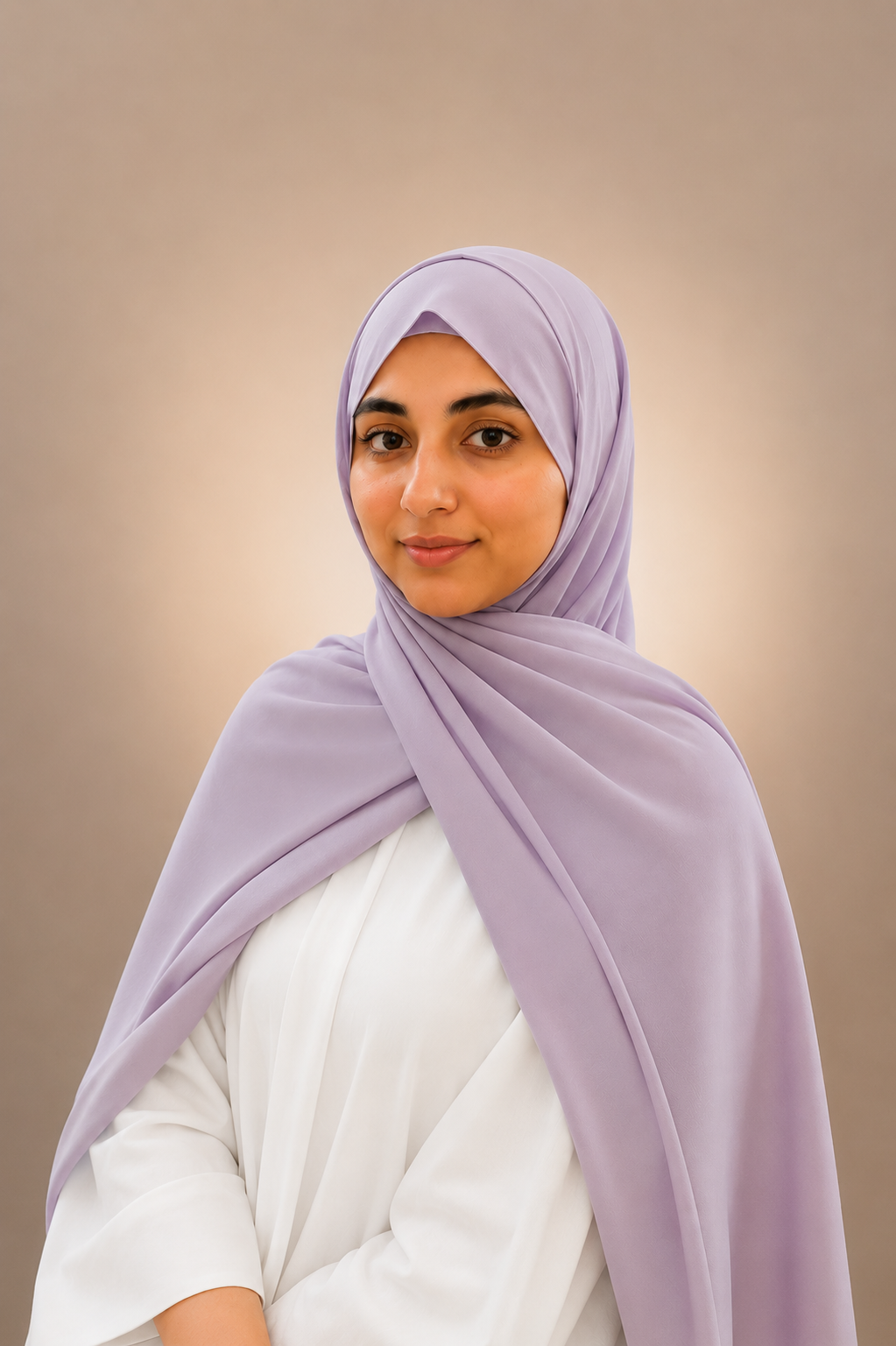 ~ Lavender Mist ~
Instant Chiffon Hijab