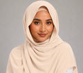 ~ Pearl Cream ~
Instant Chiffon Hijab